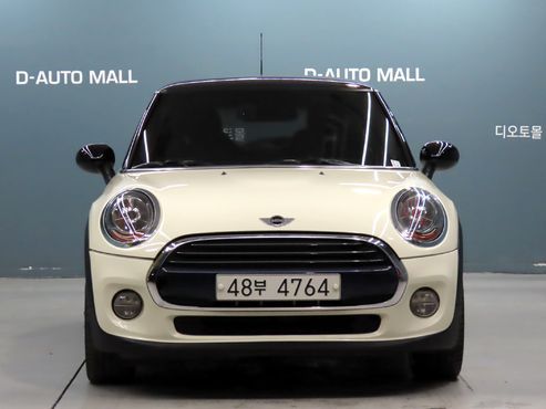 Mini Cooper Standard Third Generation — пробег 157 306 км — фото 3 из 5