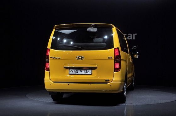 Hyundai Starex Guard car of children — пробег 133 276 км — фото 4 из 5