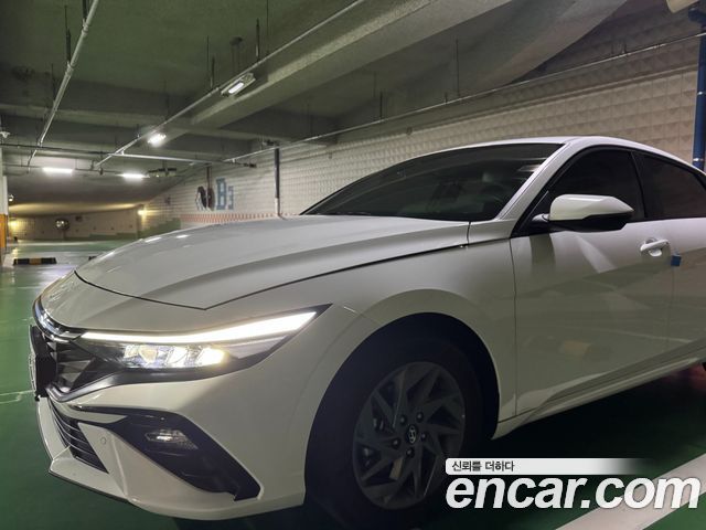Hyundai AVANTE 1.6 Modern — пробег 20 000 км — фото 3 из 5