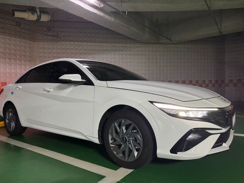Hyundai AVANTE 1.6 Modern — пробег 20 000 км — фото 4 из 5