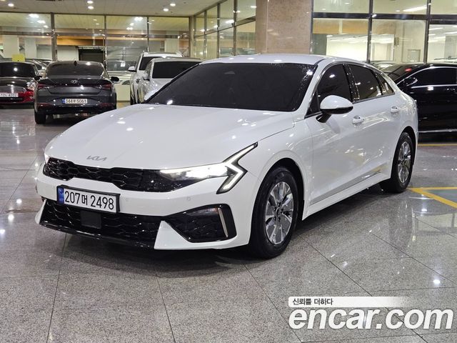 Kia K5 Prestige — пробег 14 564 км — фото 2 из 5