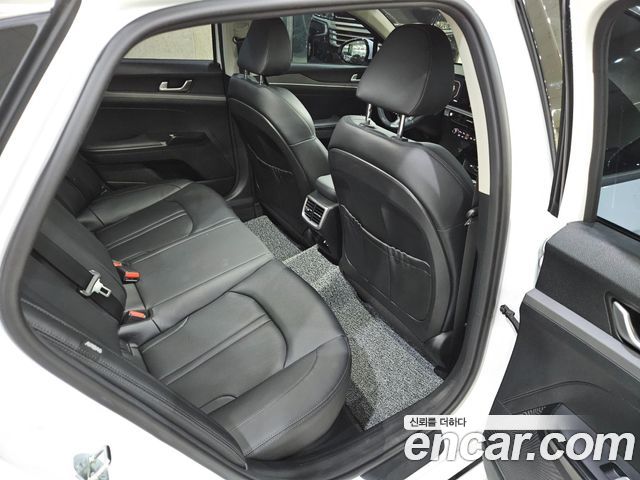 Kia K5 Prestige — пробег 14 564 км — фото 5 из 5