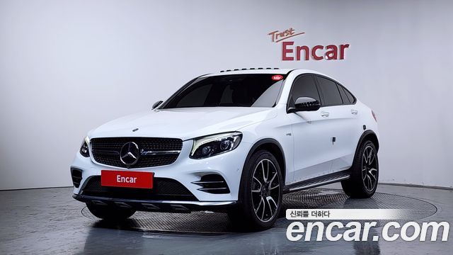 Mercedes-Benz GLC-Class из Кореи Encar