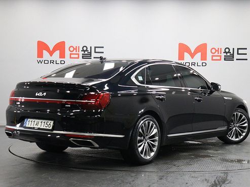 Kia K9 3.8 GDI AWD Best Selection Ⅰ — пробег 79 309 км — фото 4 из 5