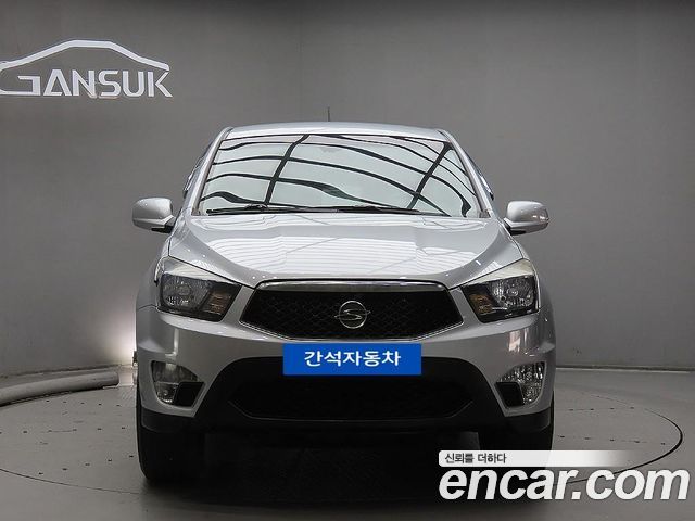 Ssangyong KORANDO CX7 4WD PASSION — пробег 203 000 км — фото 1 из 5
