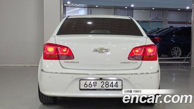 Chevrolet (Daewoo) Cruze из Кореи Encar