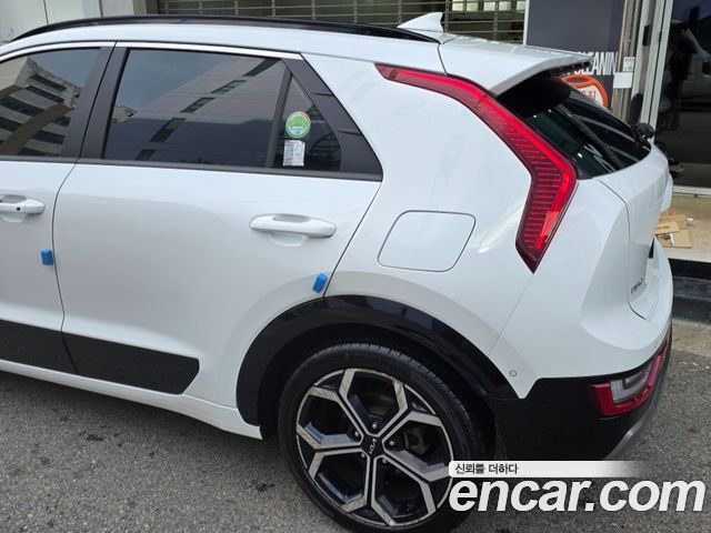 Kia Niro Signature — пробег 106 000 км — фото 5 из 5