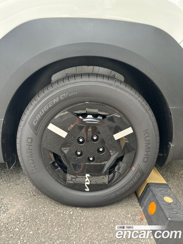 Kia PV5 из Кореи Encar