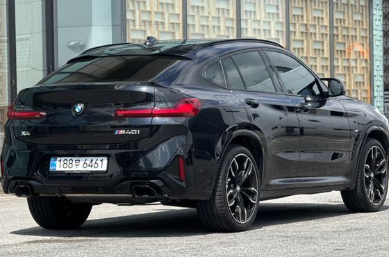 BMW X4 xDrive M40i — пробег 7 582 км — фото 2 из 5