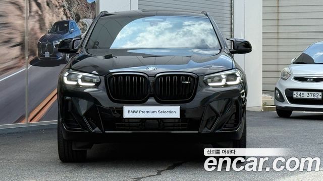 BMW X4 xDrive M40i — пробег 7 582 км — фото 3 из 5