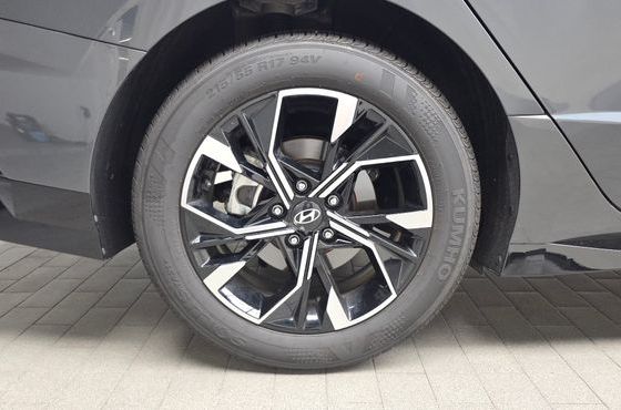 Hyundai Sonata 2.0 Exclusive — пробег 7 364 км — фото 5 из 5