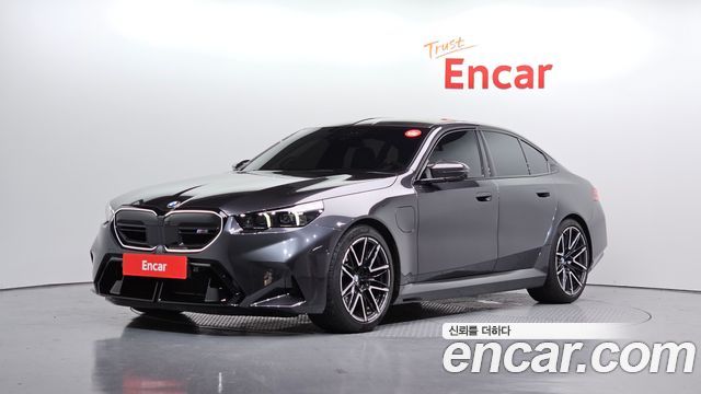 BMW M5 M5 Sedan — пробег 5 018 км — фото 1 из 5