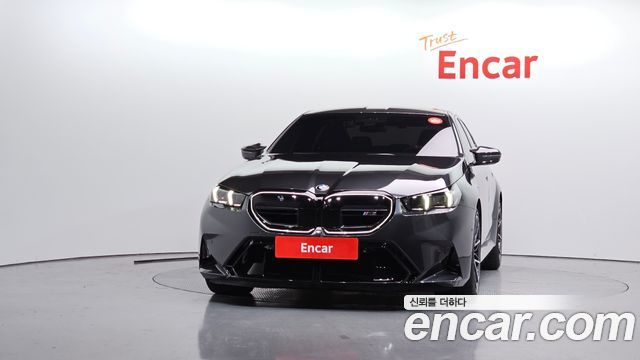 BMW M5 M5 Sedan — пробег 5 018 км — фото 3 из 5