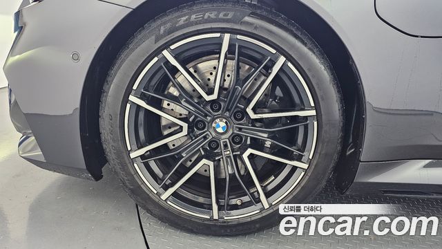 BMW M5 M5 Sedan — пробег 5 018 км — фото 5 из 5