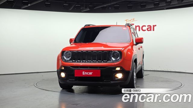 Jeep Renegade 2.4 Longitude — пробег 133 850 км — фото 3 из 5