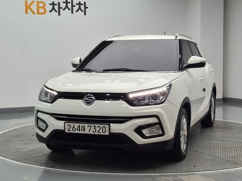 Ssangyong TIBOLI VX 2WD — пробег 136 000 км — фото 1 из 5