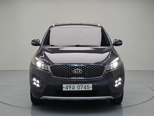 Kia Sorento Diesel 2.0 2WD Noblesse — пробег 208 064 км — фото 2 из 5