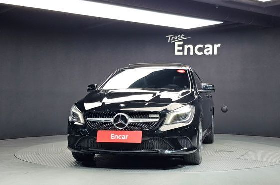 Mercedes-Benz CLA-Class CLA200 d — пробег 131 145 км — фото 3 из 5