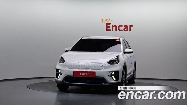 Kia Niro Noblesse — пробег 26 807 км — фото 3 из 5
