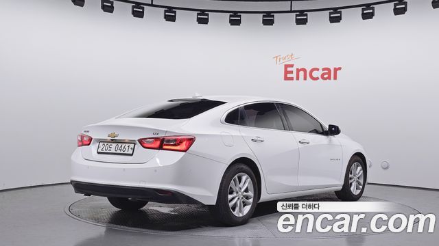 Chevrolet (Daewoo) Malibu из Кореи Encar