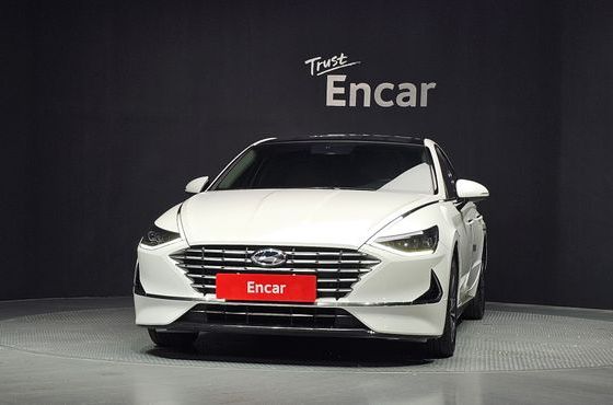 Hyundai Sonata Inspiration — пробег 135 487 км — фото 3 из 5