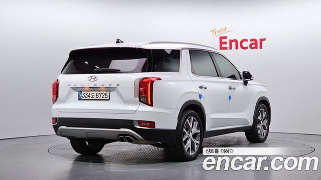 Hyundai Palisade Gasoline 3.8 2WD Exclusive — пробег 53 965 км — фото 2 из 5