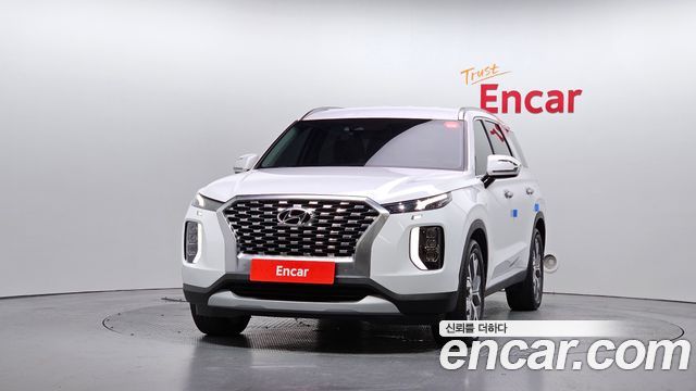 Hyundai Palisade Gasoline 3.8 2WD Exclusive — пробег 53 965 км — фото 3 из 5