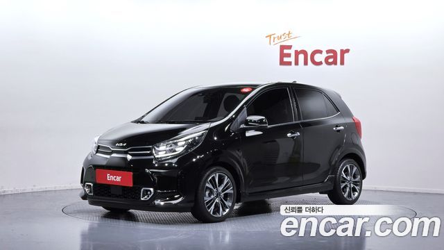 Kia morning Signature — пробег 18 910 км — фото 1 из 5