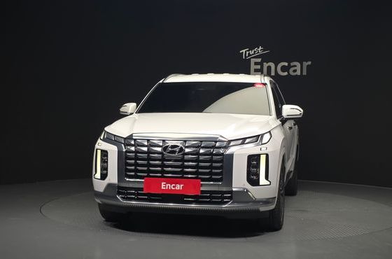 Hyundai Palisade Diesel 2.2 4WD Calligraphy — пробег 79 831 км — фото 3 из 5