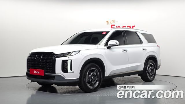 Hyundai Palisade Gasoline 3.8 2WD Exclusive — пробег 21 027 км — фото 1 из 5