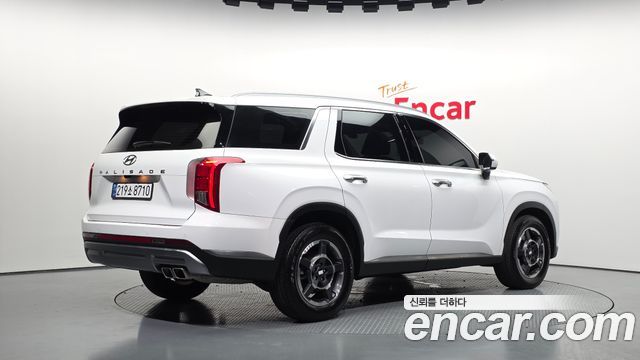 Hyundai Palisade Gasoline 3.8 2WD Exclusive — пробег 21 027 км — фото 2 из 5