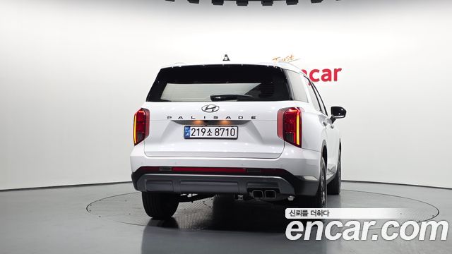 Hyundai Palisade Gasoline 3.8 2WD Exclusive — пробег 21 027 км — фото 4 из 5