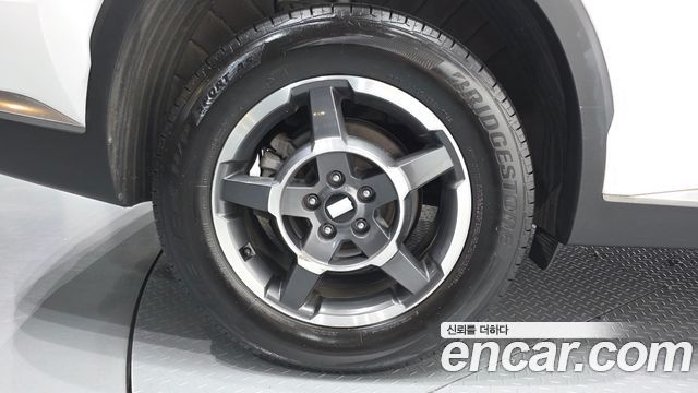 Hyundai Palisade Gasoline 3.8 2WD Exclusive — пробег 21 027 км — фото 5 из 5