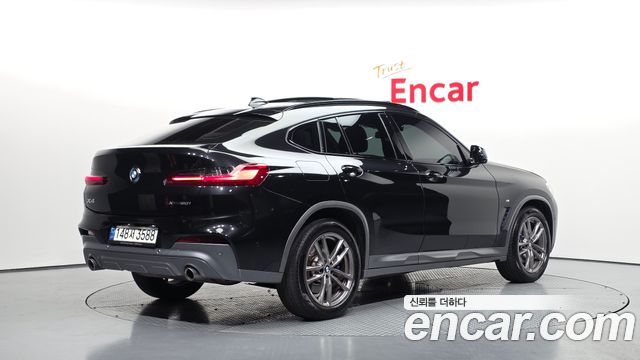 BMW X4 xDrive20i M Sport X — пробег 51 764 км — фото 2 из 5