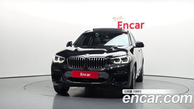 BMW X4 xDrive20i M Sport X — пробег 51 764 км — фото 3 из 5