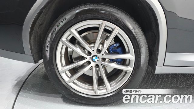 BMW X4 xDrive20i M Sport X — пробег 51 764 км — фото 5 из 5