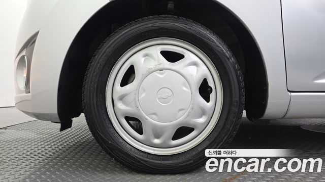 Chevrolet (Daewoo) Spark из Кореи Encar