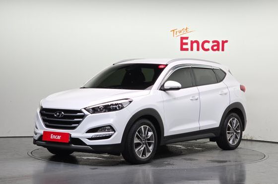 Hyundai Tucson Diesel 2.0 2WD Modern — пробег 81 428 км — фото 1 из 5