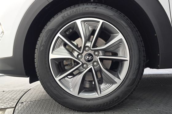 Hyundai Tucson Diesel 2.0 2WD Modern — пробег 81 428 км — фото 5 из 5
