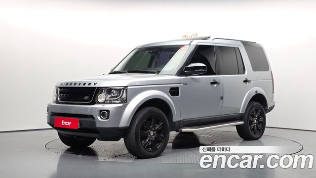 Land Rover Discovery 3.0 SDV6 SE — пробег 144 517 км — фото 1 из 5