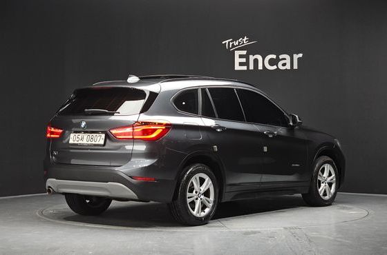 BMW X1 xDrive 18d — пробег 47 926 км — фото 2 из 5