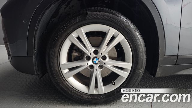 BMW X1 xDrive 18d — пробег 47 926 км — фото 5 из 5