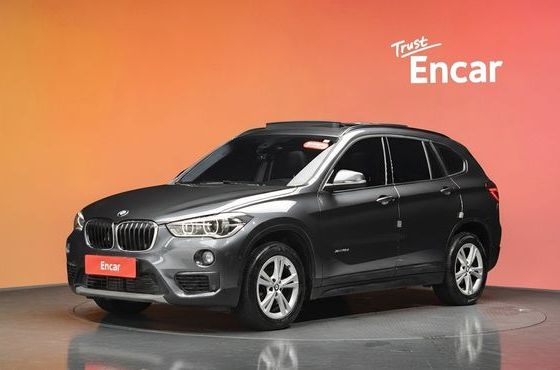 BMW X1 xDrive 18d — пробег 47 926 км — фото 1 из 5