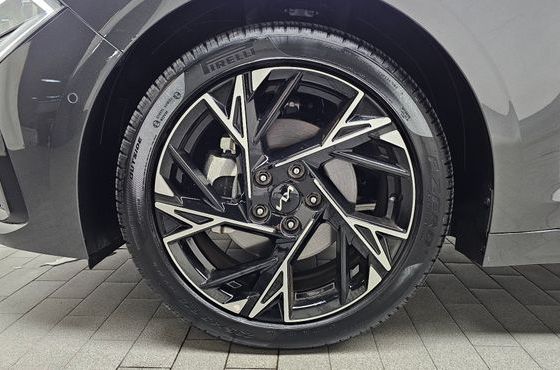 Kia K5 2.0 Signature — пробег 2 539 км — фото 5 из 5