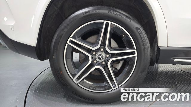 Mercedes-Benz GLE-Class из Кореи Encar