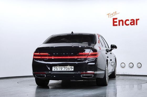 Genesis G90 3.8 AWD Prestige — пробег 88 861 км — фото 4 из 5
