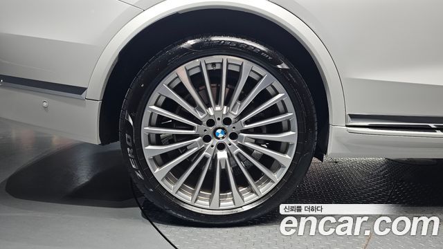 BMW X7 из Кореи Encar