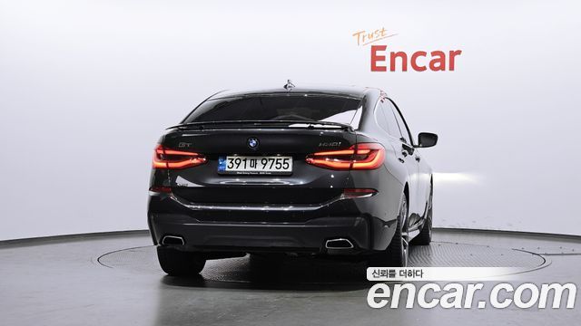 BMW Gran Turismo из Кореи Encar