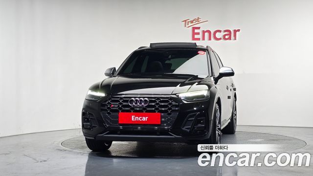 Audi SQ5 3.0 TFSI Quattro — пробег 42 468 км — фото 3 из 5