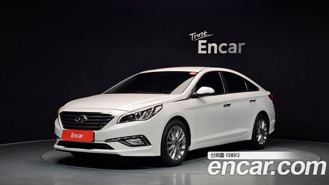 Hyundai Sonata 2.0 Care+ — пробег 136 361 км — фото 1 из 5